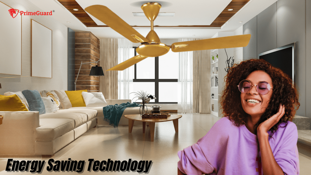 PrimeGuard ceiling fans